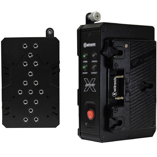 Core SWX JetPack X Gold Mount Base