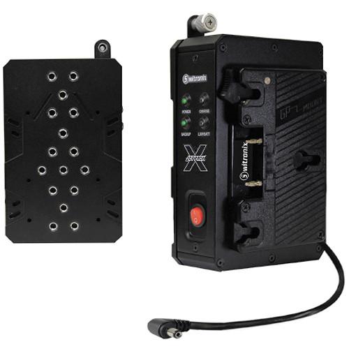 Core SWX JetPack X Gold Mount for Blackmagic Cinema Camera