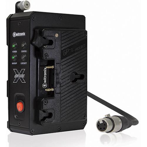 Core SWX JetPack X Gold Mount with 4-Pin XLR Output