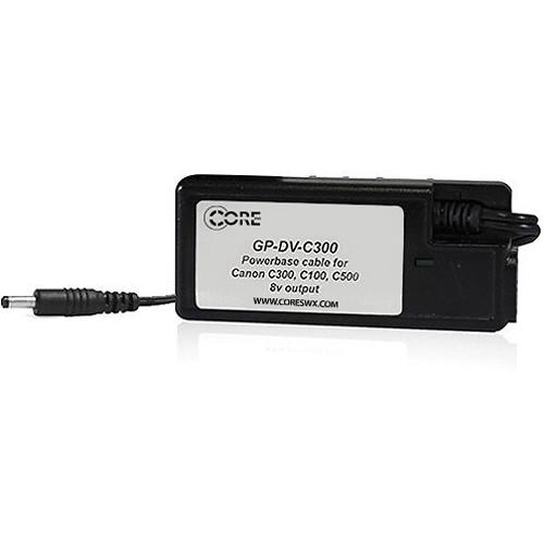 Core SWX PowerBase 70 Regulator Block for Canon C300