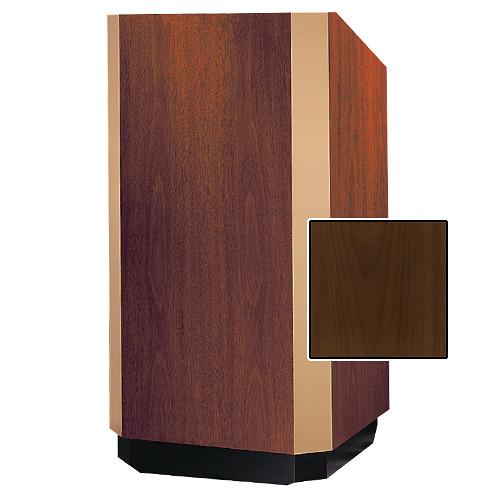 Da-Lite Yorkshire 25" Floor Lectern with Height Adjustment