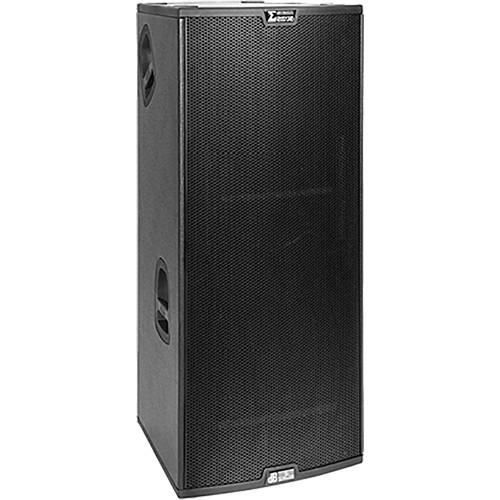 dB Technologies SIGMA S215 Dual 15" 1400 W Quasi 3-Way Active Speaker