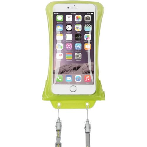 DiCAPac Waterproof Case for Samsung Galaxy Note I, II