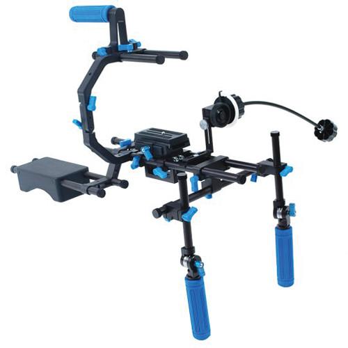 Dot Line V10 Rig Complete