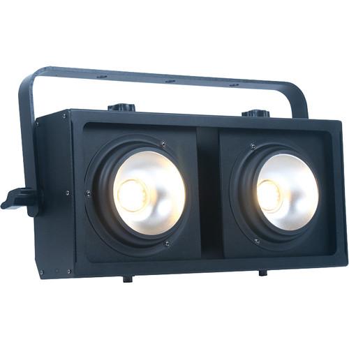 Elation Professional Cuepix Blinder WW2 - 2x 100-Watt COB LED Light