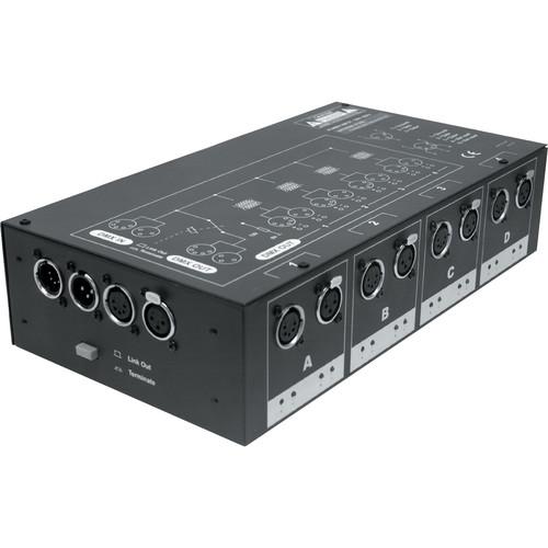Elation Professional DMX-BRANCH 4 4-Way DMX Distributor