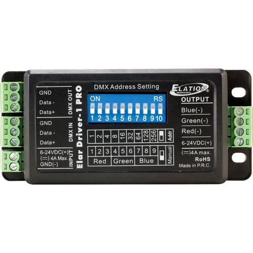 Elation Professional ELAR Driver 1 PRO