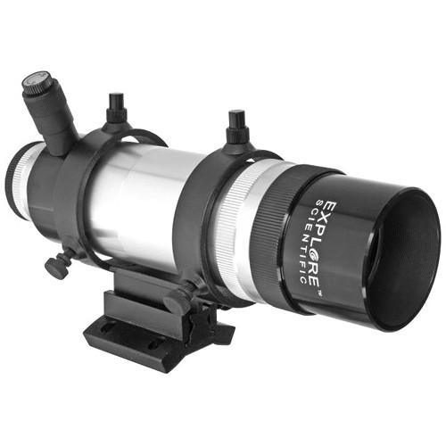 Explore Scientific 8x50 Erect Image Illuminated Finder Scope