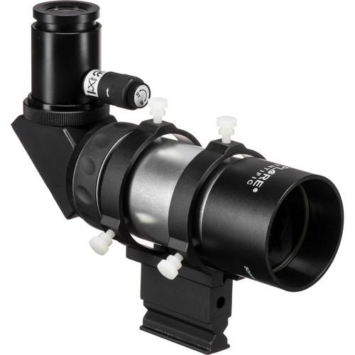 Explore Scientific 8x50 Erect Image Illuminated Polar Finder Scope