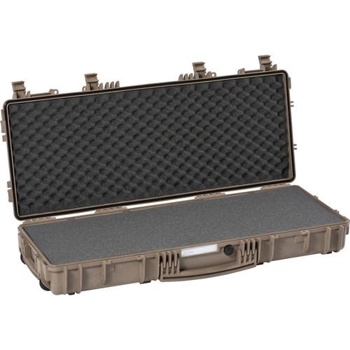 Explorer Cases Large Hard Case 11413 D with Foam & Wheels