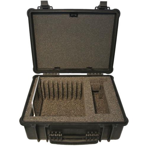 Explorer Cases TabletShuttle Case for 10 Tablets up to 10.1"