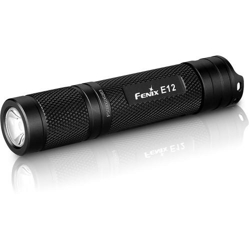 Fenix Flashlight E12 LED Flashlight