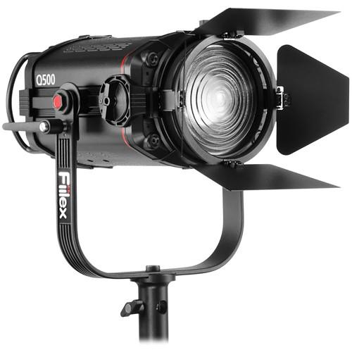 Fiilex Q500-AC 5" Fresnel LED Light