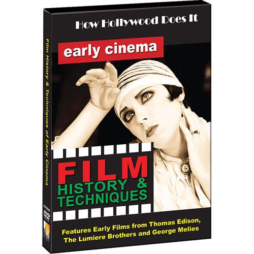 First Light Video DVD: How Hollywood Does It: Film History & Techniques of Early Cinema