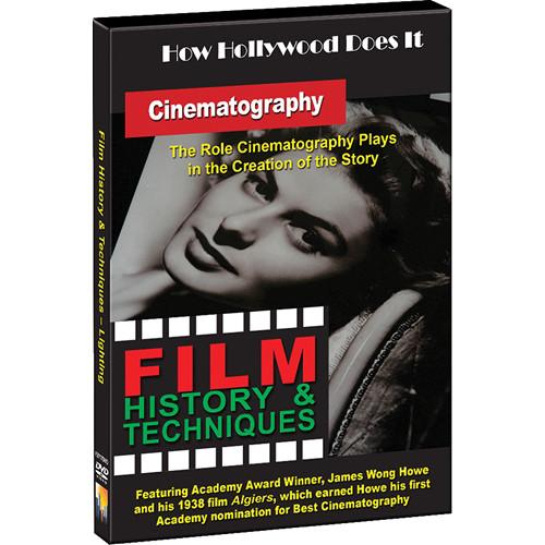 First Light Video DVD: How Hollywood Does It: Techniques of Cinematography