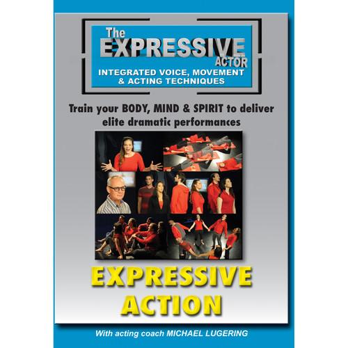 First Light Video DVD: The Expressive Actor: Expressive Action