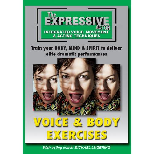 First Light Video DVD: The Expressive Actor: Voice and Body Exercises