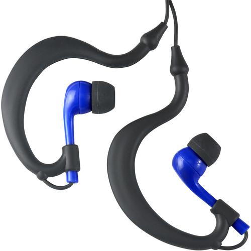 Fitness Technologies UWater Triple Axis Action Stereo Earphones