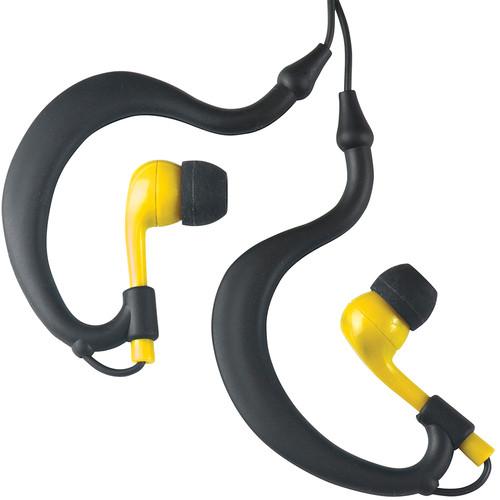 Fitness Technologies UWater Triple Axis Action Stereo Earphones