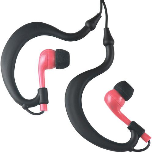 Fitness Technologies UWater Triple Axis Action Stereo Earphones