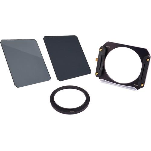 Formatt Hitech 4 x 4" Neutral Density Filter Starter Kit with 49mm Adapter Ring