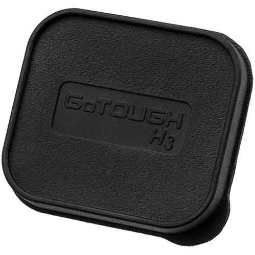 FotodioX GoTough Replacement Lens Cap for HERO3 4 Dive Housing