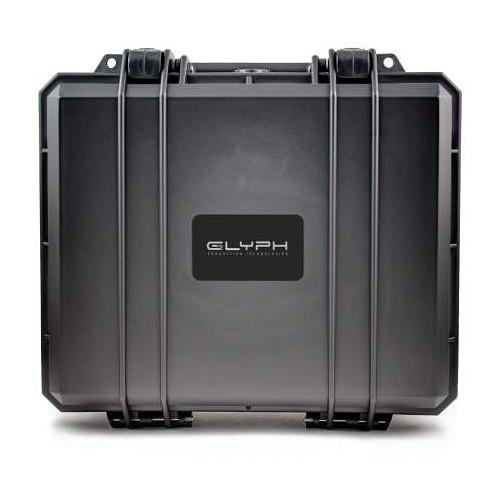 Glyph Technologies Studio Hardshell Case for Studio & StudioRAID Hard Drives