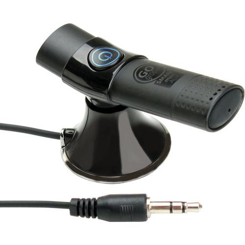 GOgroove SMARTmini AUX Bluetooth Car Kit Hands-Free