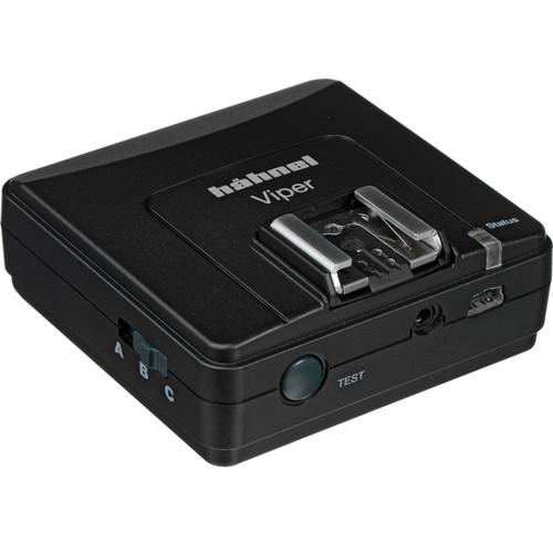 hahnel Viper Wireless Flash Receiver for Canon Flashes