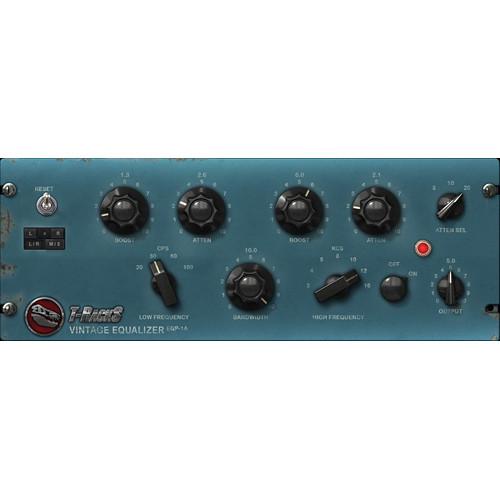 IK Multimedia Vintage Tube Program Equalizer