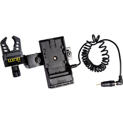 ikan Power Kit with Pinch Clamp for Blackmagic Pocket Cinema Camera