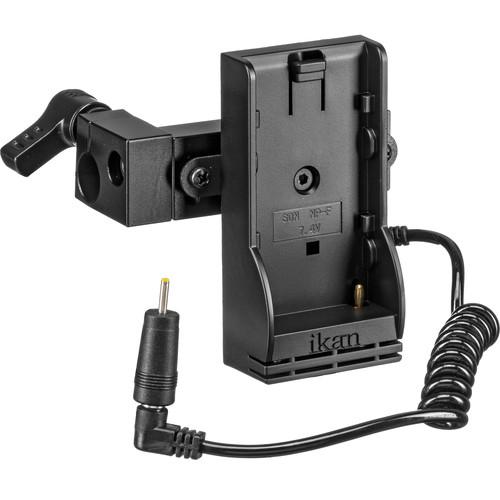 ikan Power Kit with Single Rod Clamp for BMPCC