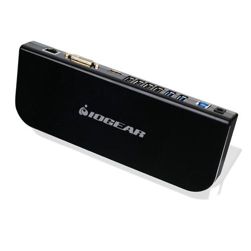 IOGEAR USB 3.1 Gen 1 Universal Docking Station
