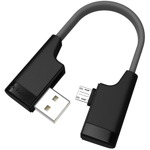 Kanex Micro-USB to USB A ClipOn Cable
