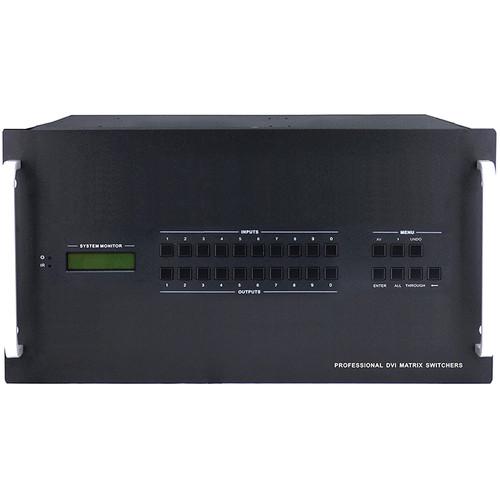 KanexPro DVI 32X32 Matrix Switcher with RS-232