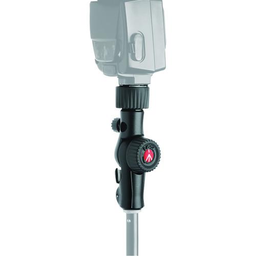 Manfrotto Snap Tilthead with Shoe Mount