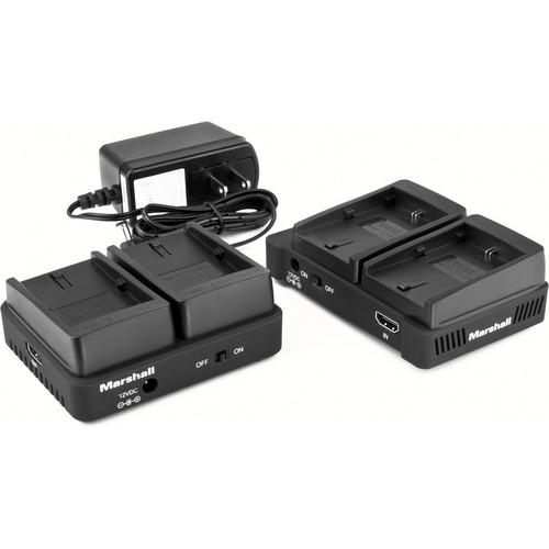 Marshall Electronics WP-1N Wireless HDMI Transmitter Receiver System