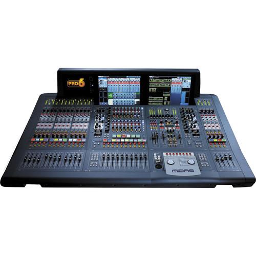 Midas PRO6 Live Audio Mixing System with 64 Input Channels