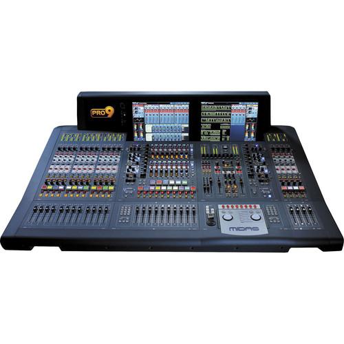 Midas PRO9 Live Audio Mixing System