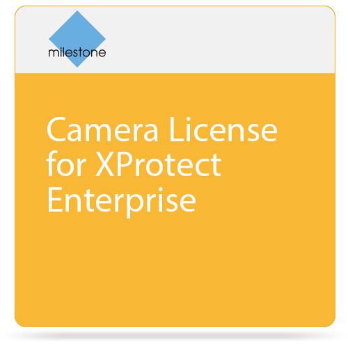 Milestone Camera License for XProtect Enterprise