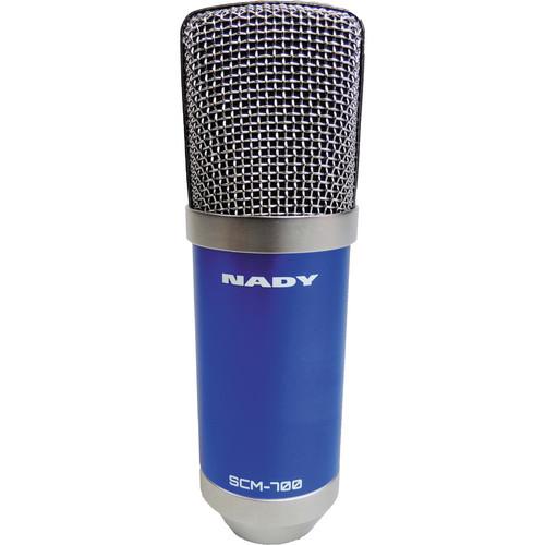 Nady SCM-700 Condenser Microphone