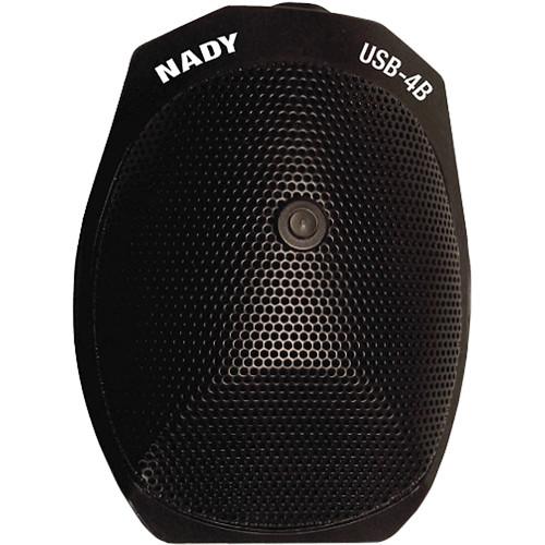 Nady USB-4B Boundary Condenser USB Microphone