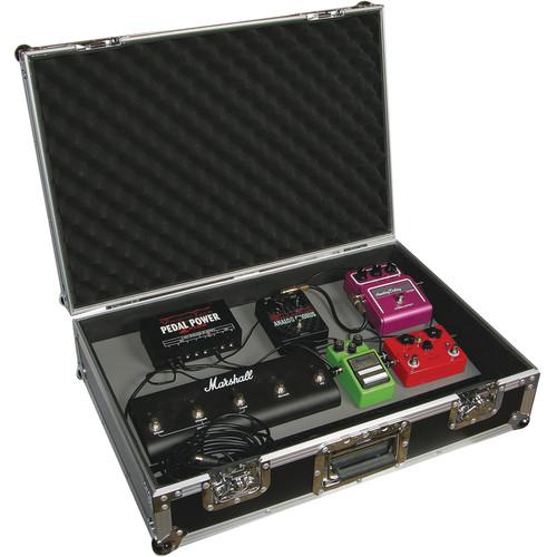 Odyssey Innovative Designs FZGPEDAL24 Guitar Pedalboard ATA Case