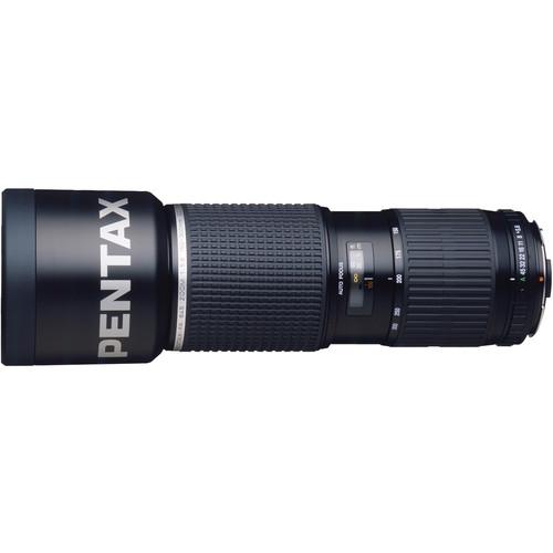 Pentax smc FA 645 150-300mm f 5.6 ED [IF] Lens