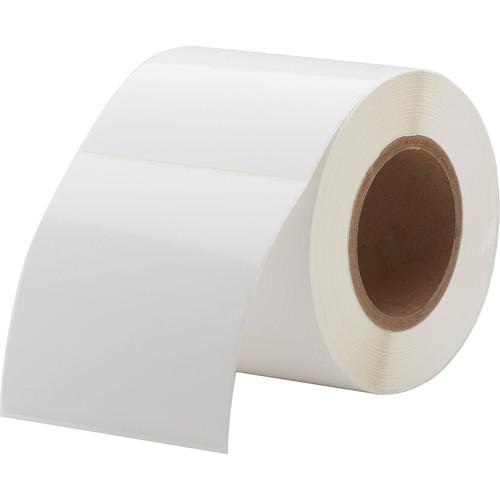 Primera White TuffCoat High-Gloss Labels