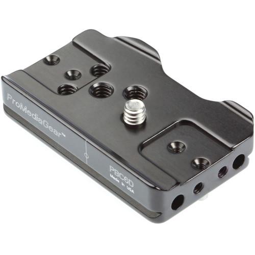 ProMediaGear Canon 6D Body Bracket Plate