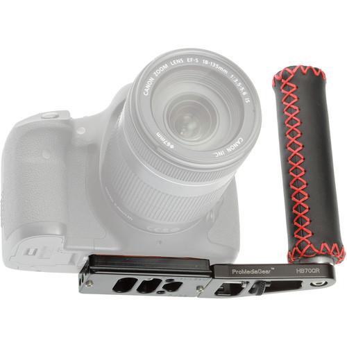 ProMediaGear HB70QR Handle with Universal Bracket Plate