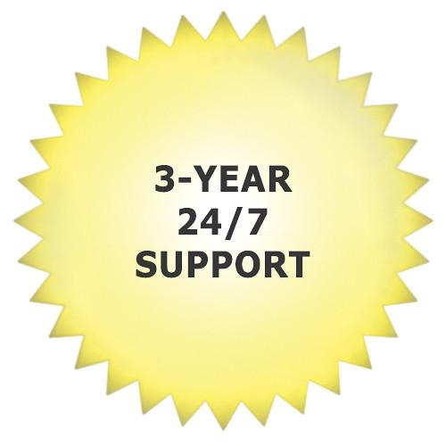 Promise Technology 3-Year Promise 24 7 Support Plan for Vess J2000 Series JBOD with Drives