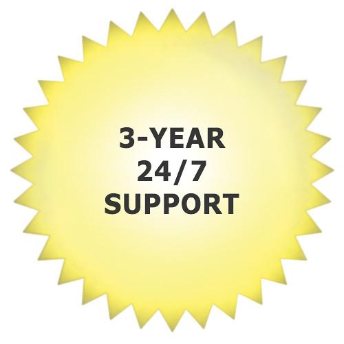 Promise Technology 3-Year Promise 24 x 7 Support for VESS2000 Series RAID Head with Drives