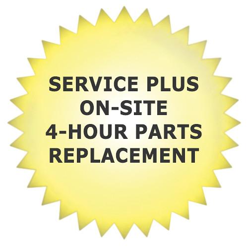 Promise Technology ServicePlus On-Site 4-Hour Parts